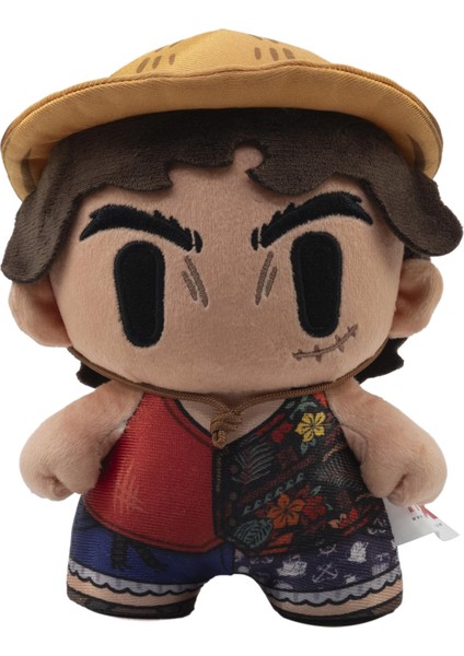 Toys Dznr Peluş One Piece Monkey D Luffy