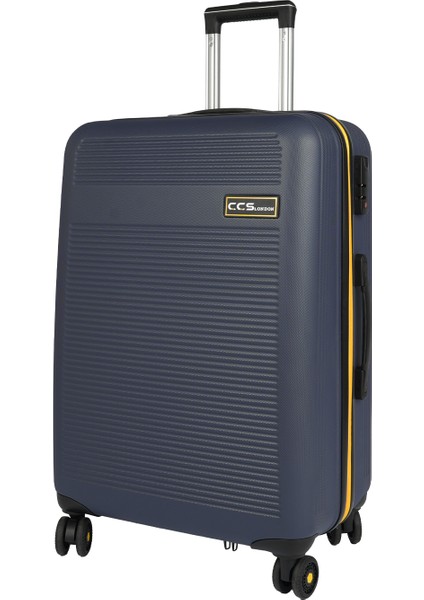 London N-2004POLİCARBON Büyük Boy Valiz