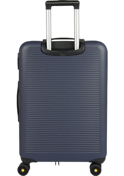 London N-2004POLİCARBON Büyük Boy Valiz
