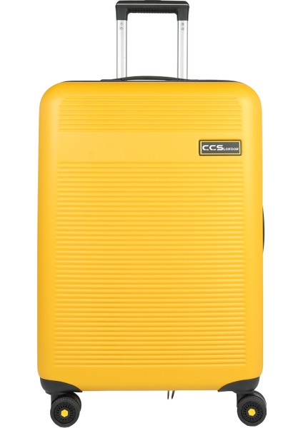 London N-2004POLİCARBON Büyük Boy Valiz