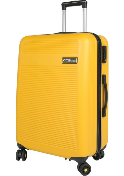 London N-2004POLİCARBON Büyük Boy Valiz fiyatları