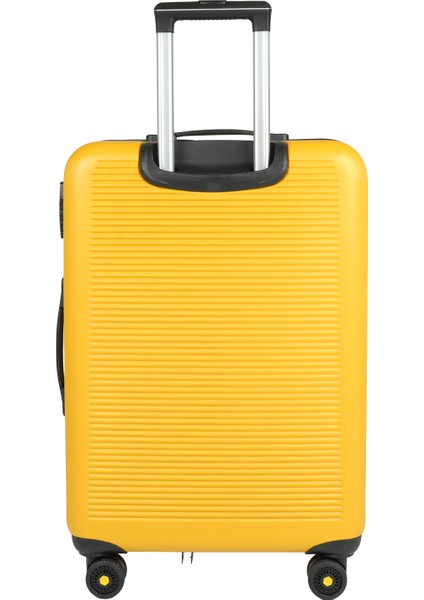 London N-2004POLİCARBON Büyük Boy Valiz modelleri