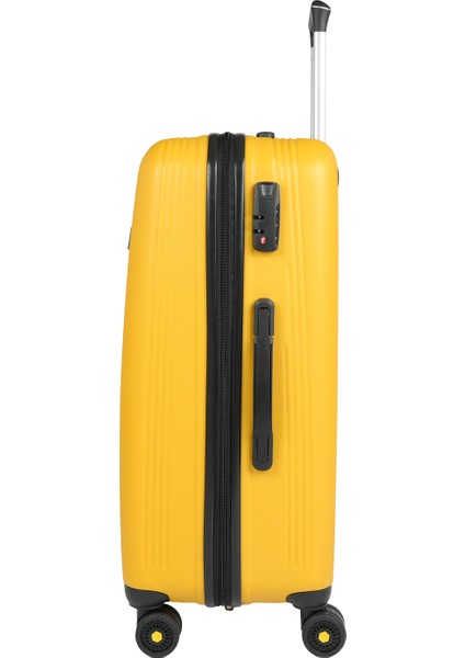 London N-2004POLİCARBON Büyük Boy Valiz fırsatları