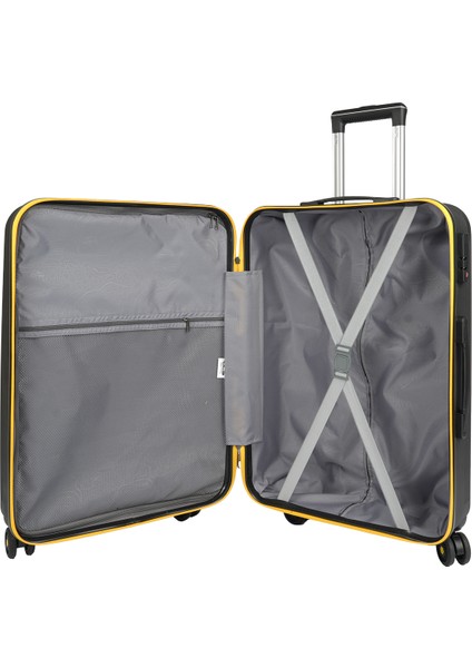 London N-2004POLİCARBON Büyük Boy Valiz indirimleri