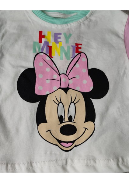 6-24 Ay Hey Mini Kız Bebek/çocuk Tişört-Şort Takım modelleri