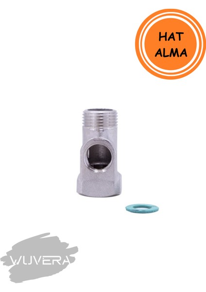 3/4” Su Arıtma Hattı Alma Aparatı – Pirinç Gövde, Sızdırmaz Bağlantı & Su Arıtma Sistemleri Uyumlu fiyatları