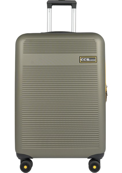 London N-2004POLİCARBON Büyük Boy Valiz