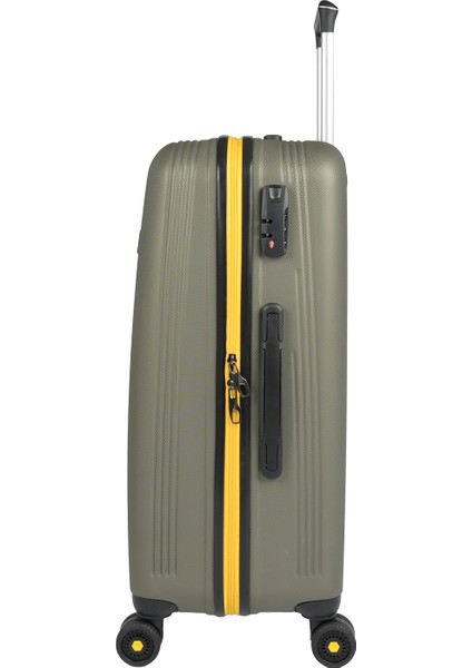 London N-2004POLİCARBON Büyük Boy Valiz modelleri