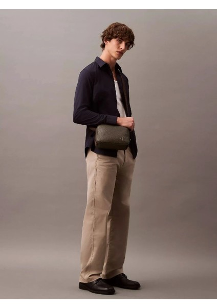 Ls Solıd Stretch Slım Shırt Erkek Gömlek LV04LB145G-CEF fiyatları