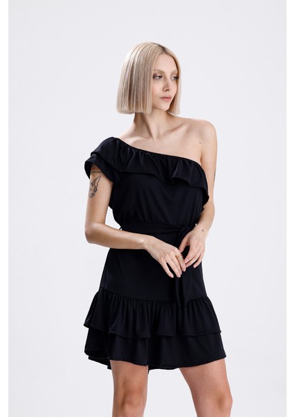 Zipper Fermauarlı Raşel Mini Tasarım Etek modelleri