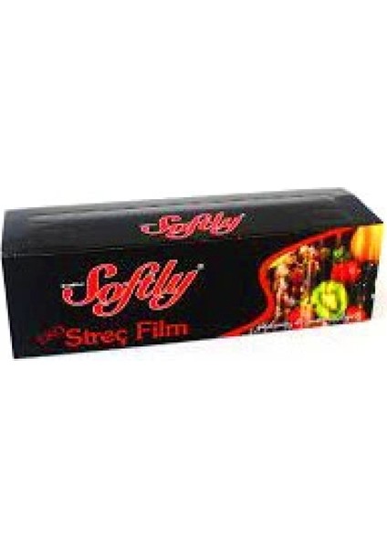 125MT Gıda Streç Film (4887)