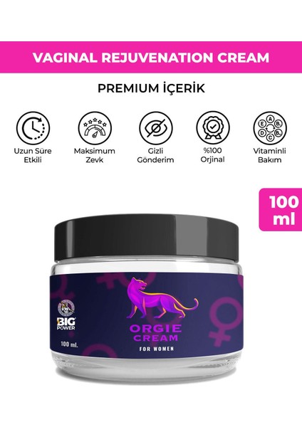 Kadın Etkili Formül Premium 1 Adet