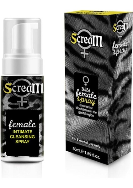 Bayanlar Için Özel Sprey 50 ml 1 Adet