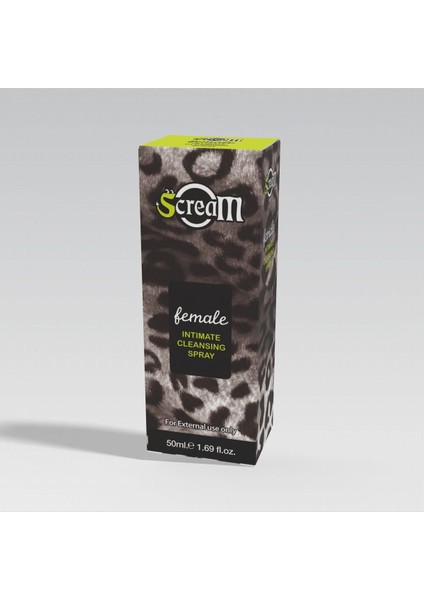 Bayanlar Için Özel Sprey 50 ml 1 Adet