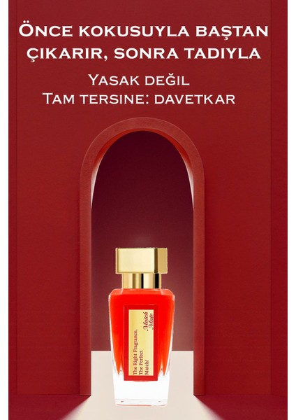 Match Mate Kadın Dış Intim Parfümü 50 ml Koku Giderici 1 Adet