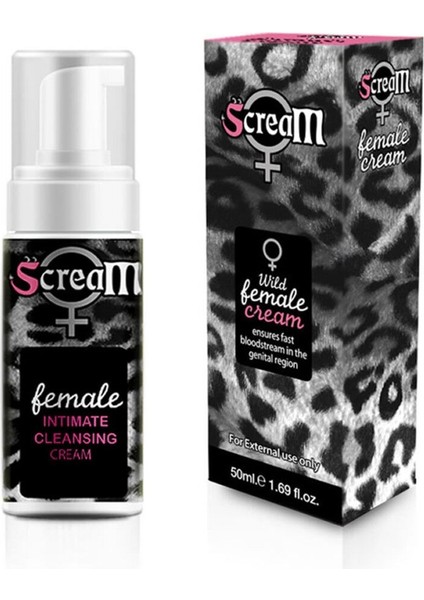 Bayanlara Özel Krem 50 ml (Ikili) 1 Adet