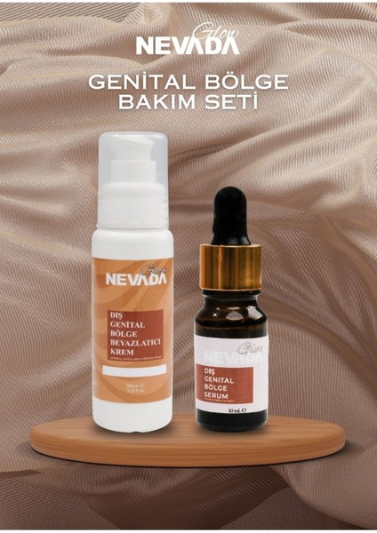 Genital Bölge Bakım Seti 1 Adet
