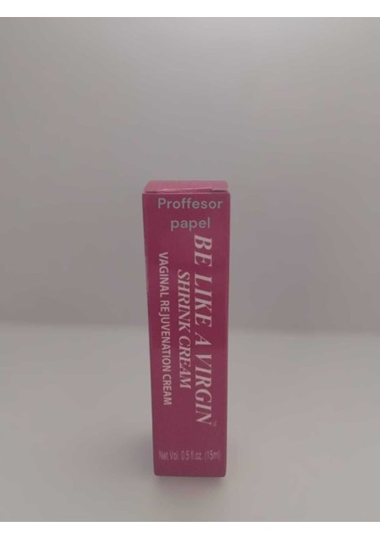 Luxury Kadın Jel 15ML 1 Adet