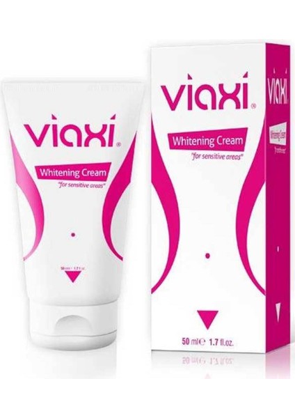 Luxury Viaxi Beyazlatıcı Krem 50 ml 1 Adet