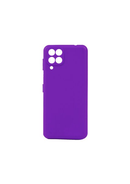 Oukitel C21 Pro Kılıf Mat ve Yumuşak Yapılı Şık Esnek Flexo Premium Kapak