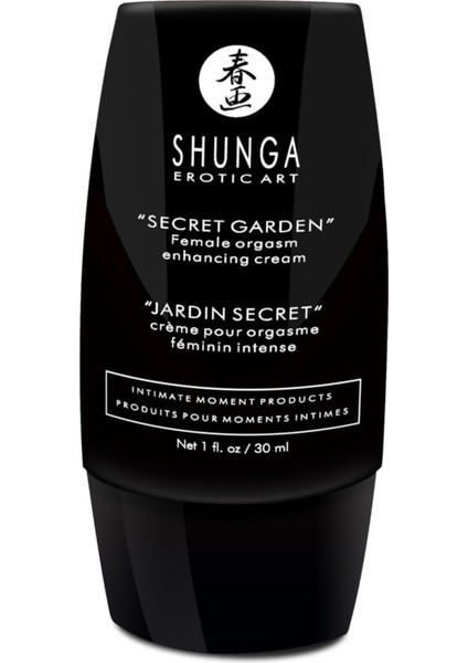 Luxury Secret Clitorial Gel 30ML 1 Adet