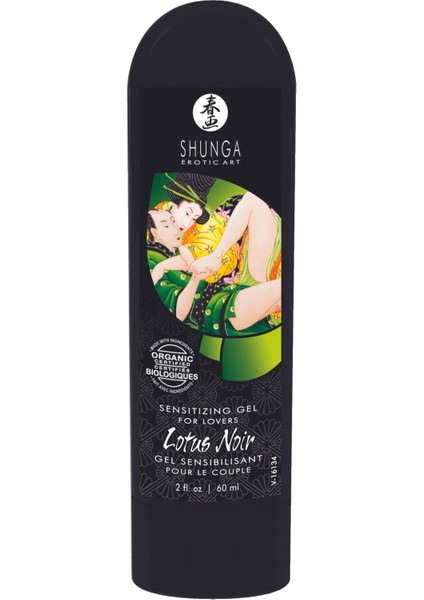 Luxury Sensitizing Cream For Lovers Cream 60 ml 1 Adet