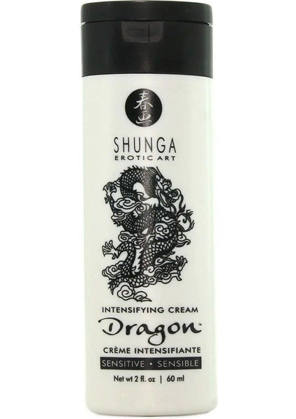 Dragon Sensitive Çiftlere Özel Cream 60 ml 1 Adet