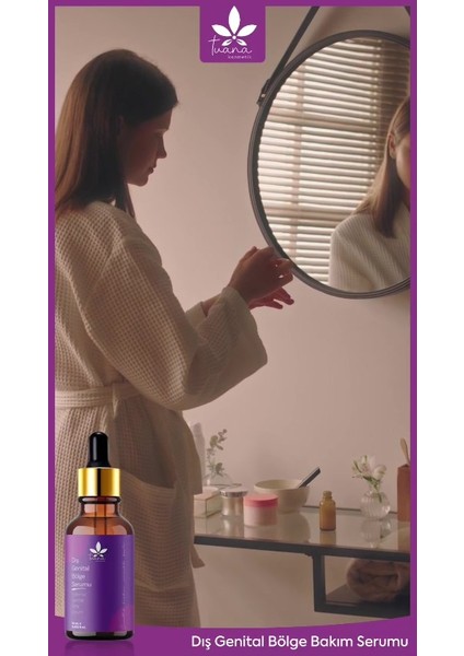 Dış Genital Bölge Bakım Serumu – 10 ml 1 Adet