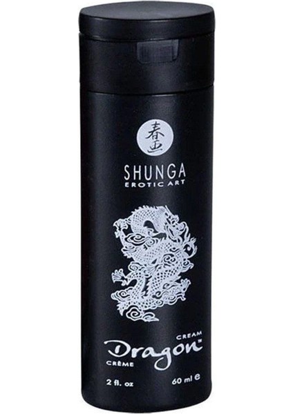 Dragon Virility Intensifying Cream 60 ml 1 Adet
