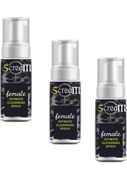 Bayanlara Özel 50 ml (Üçlü) 1 Adet