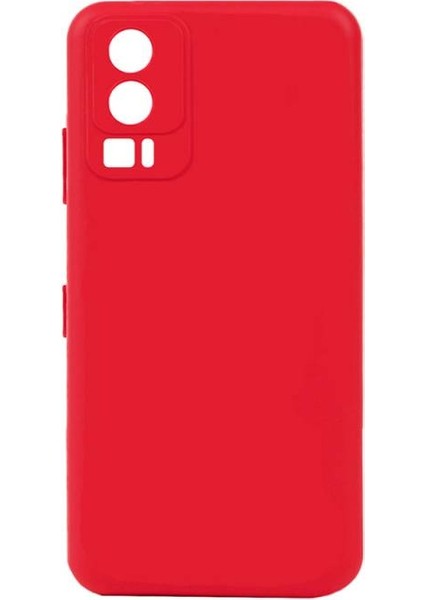 Oukitel C21 Pro Kılıf Mat ve Yumuşak Yapılı Şık Esnek Flexo Premium Kapak