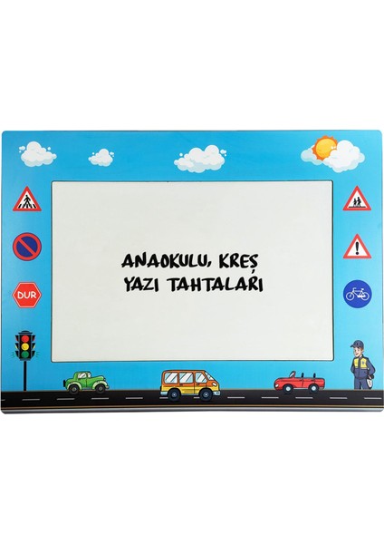 Trafik Yazı Tahtası