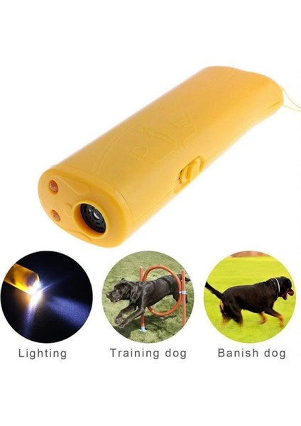 Köpek Eğitimi Için Ultrasonik Köpek Kovucu (4887) indirimleri