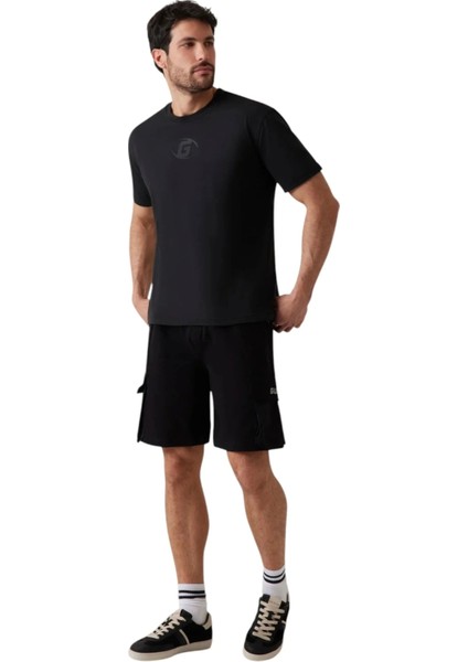 Blazıng Cn T-Shırt Erkek T-Shirt Z5GI00I3Z14-JBLK fiyatları