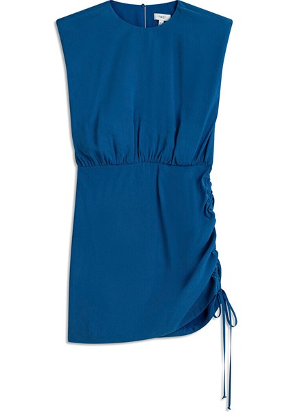 Vatkalı Mini Elbise TS1250002344BZ7