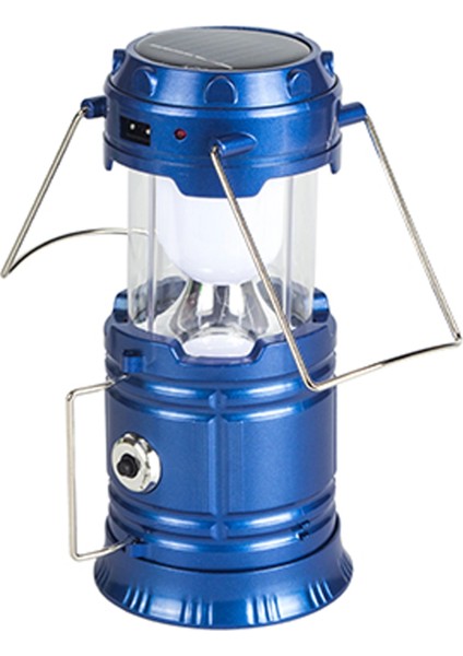 Güneş Enerjili Açılır Kapanır Kamp Lambası (4887) indirimleri