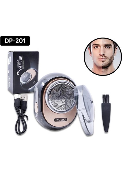 Traş Makinesi Yuvarlak - MCT4231-1215