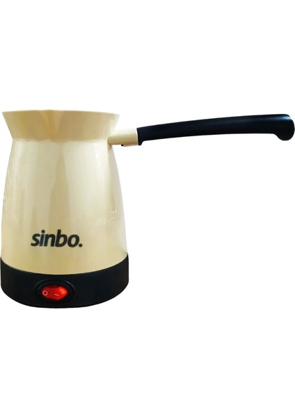 Sinbo SCM-2969 Elektirkli Cezve Türk Kahve Makinesi 320ML (4887)
