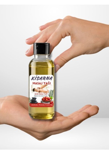 Vajinal Çilek Aromalı Yağ Görev Kartları Hediye 1 Adet