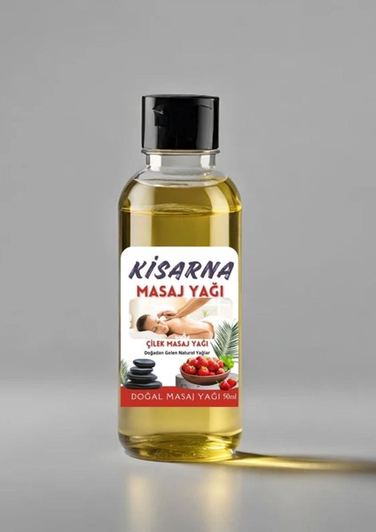 Vajinal Çilek Aromalı Yağ Görev Kartları Hediye 1 Adet