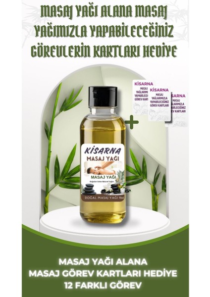 Vajinal Çilek Aromalı Yağ Görev Kartları Hediye 1 Adet