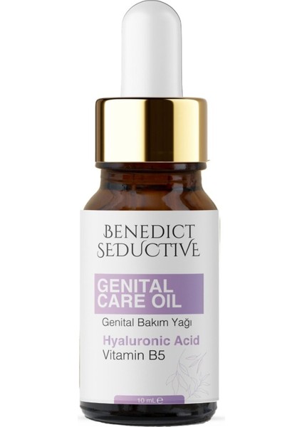 Genital Bölge Bakım Serumu 10 ml 1 Adet