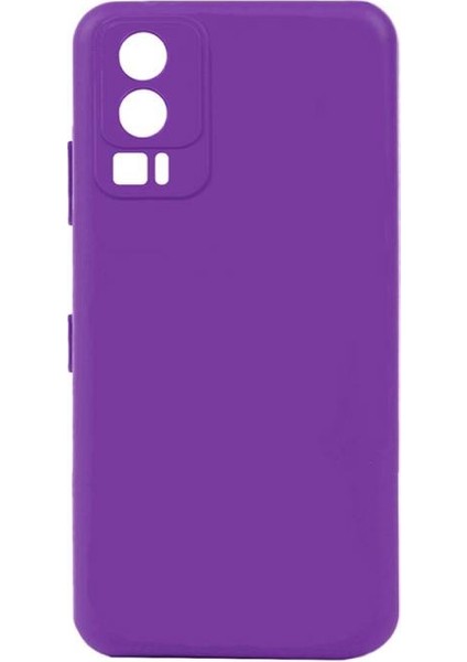 General Mobile Gm 23 Kılıf Mat ve Yumuşak Yapılı Şık Esnek Flexo Premium Kapak