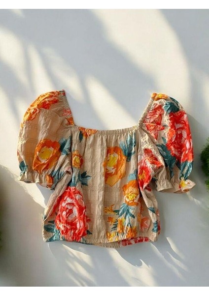 Kız Çocuk Çiçekli Etekli Takım fırsatları