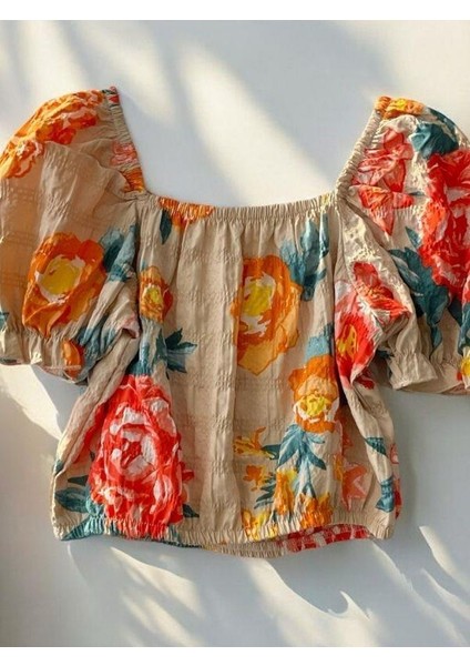 Kız Çocuk Çiçekli Etekli Takım indirimleri