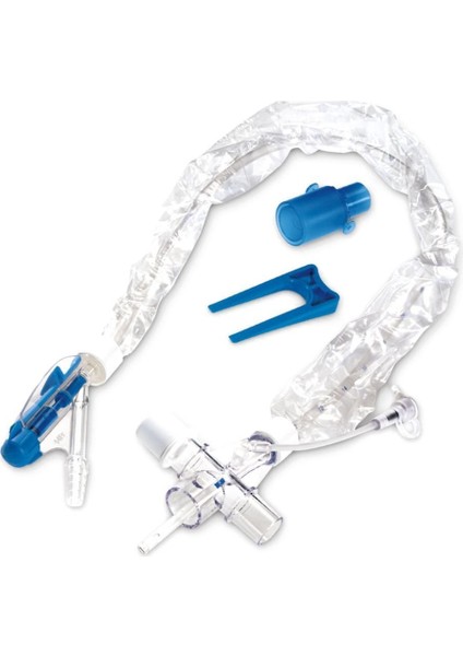 Portex Circuvent Hme/hch By-Pass Nemlendirme Adaptörü