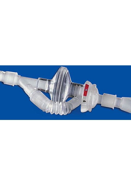 Portex Circuvent Hme/hch By-Pass Nemlendirme Adaptörü