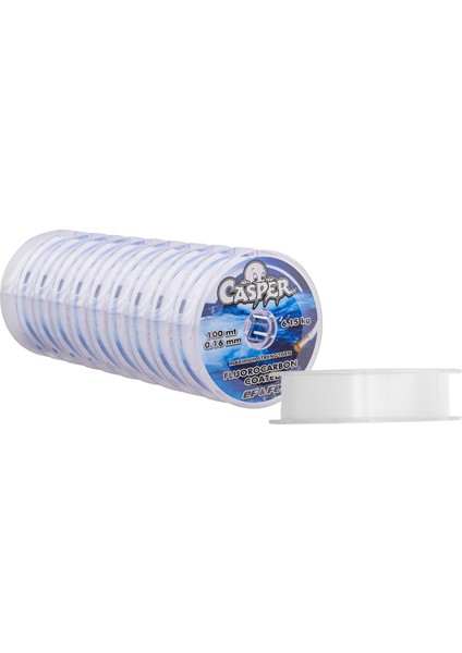 Misina Casper Fluorocarbon Coated 100 Mt.