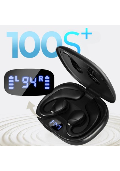 Opengo Ipx5 Su Geçirmez 100 Saat Oynatma Süreli Sbc & Aac Destekli 5.3 Bluetooth Kulaklık
