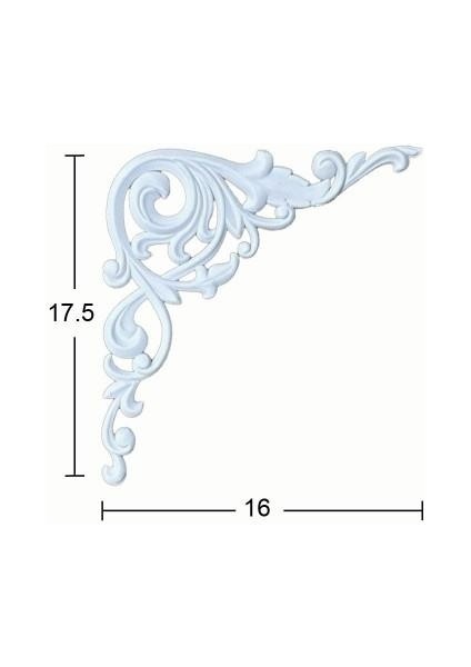 Bükülebilir Esnek Aplik 17,5X16CM Ea-63